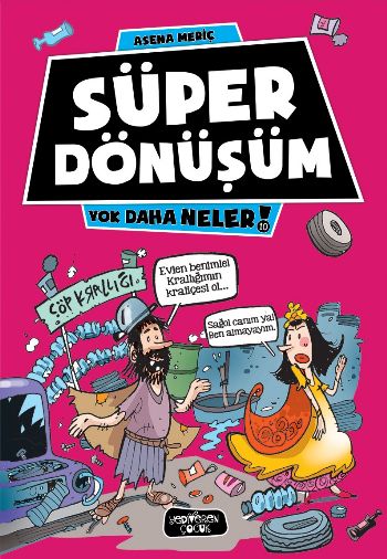 Süper Dönüşüm