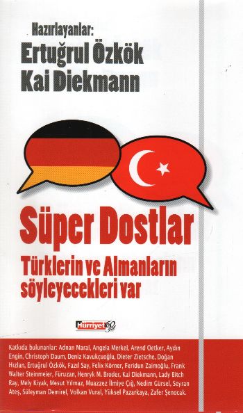 Süper Dostlar %17 indirimli E.Özkök-K.Diekmann