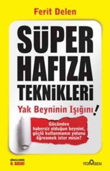 Süper Hafıza Teknikleri Yak Beyninin Işığını