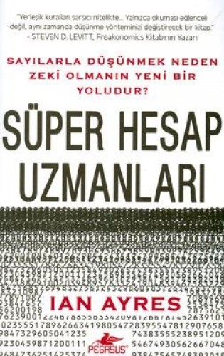 Süper Hesap Uzmanları %25 indirimli Ian Ayres