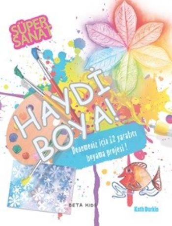 Süper Sanat - Haydi Boya