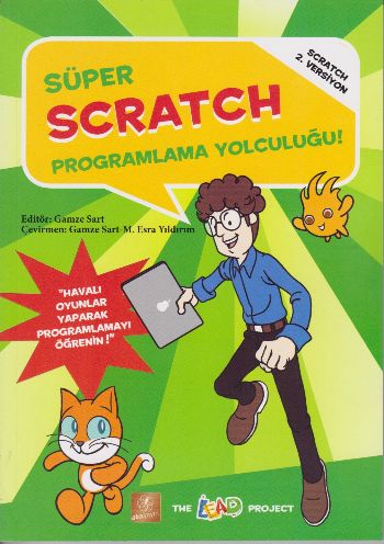 Süper Scratch - Programlama Yolculuğu 2. Versiyon Aba Yayın Kolektif
