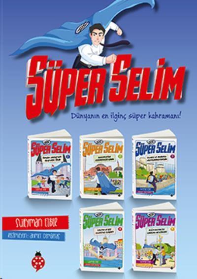 Süper Selim Seti (5 Kitap)