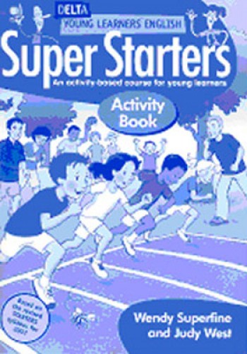Super Starters Activity Book