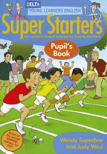 Super Starters Pupil’s Book