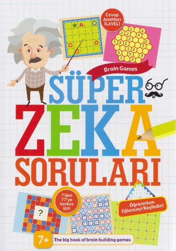 Süper Zeka Soruları 1 Kolektif