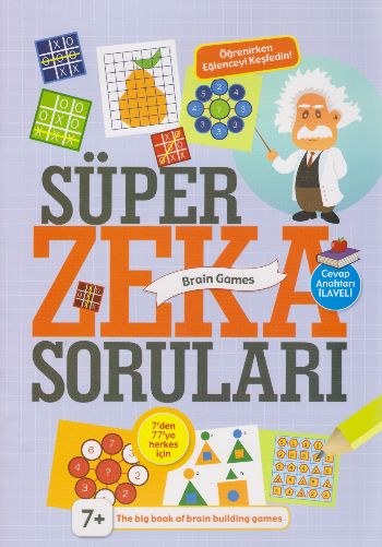 Süper Zeka Soruları 3 Kolektif