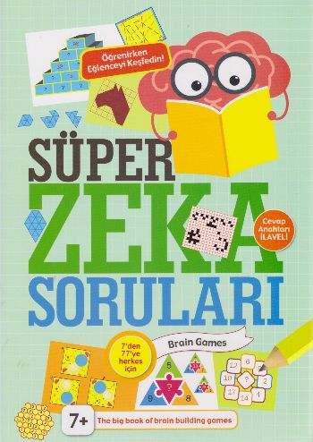 Süper Zeka Soruları 4 Kolektif