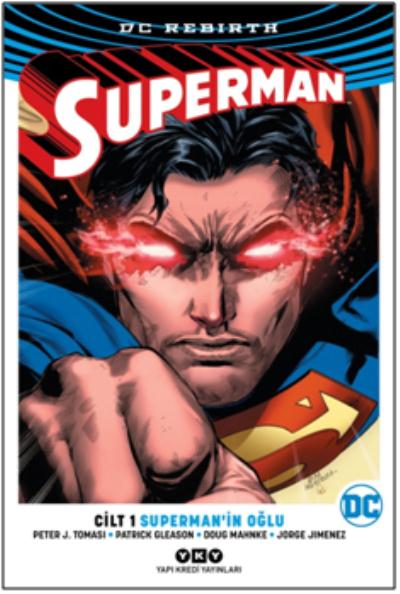 Süperman Cilt: 1 – Superman’in Oğlu