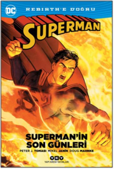 Superman’ın Son Günleri