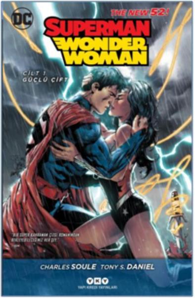 Süperman Wonder Woman : Güçlü Çift