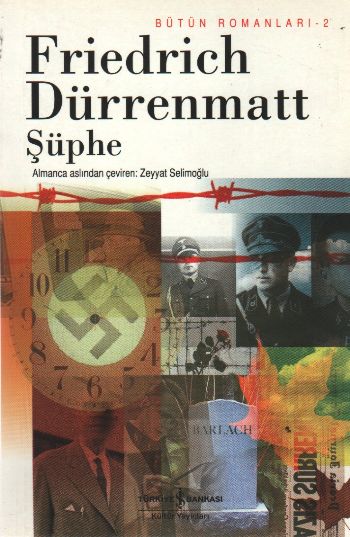 Şüphe %30 indirimli Friedrich Dürrenmatt