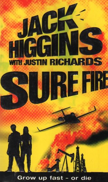 Sure Fire %17 indirimli Jack Higgins