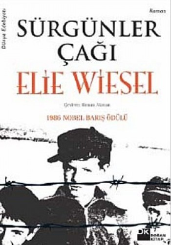 Sürgünler Çağı %17 indirimli Elie Wiesel