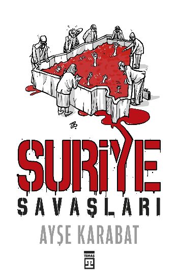 Suriye Savaşları %17 indirimli Ayşe Karabat