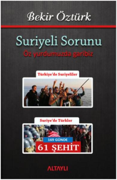 Suriyeli Sorunu-Öz Yurdumuzda Garibiz