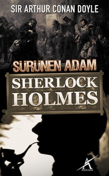 Sürünen Adam Sherlock Holmes-Cep Boy %17 indirimli Sir Arthur Conan Do