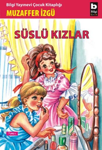 Süslü Kızlar %17 indirimli Muzaffer İzgü Süslü Kızlar %17 indirimli Muzaffer İzgü