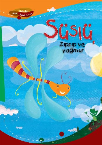 Süslü Zıpzıp ve Yağmur %25 indirimli Damian Leibovich