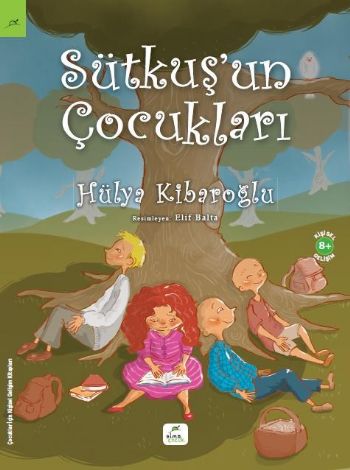 Sütkuş’un Çocukları %17 indirimli Hülya Kibaroğlu