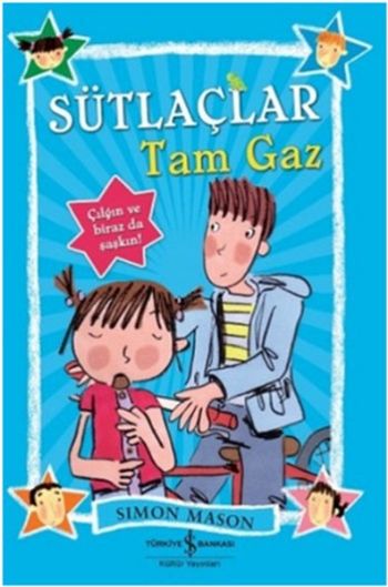 Sütlaçlar Tam Gaz Simon Mason