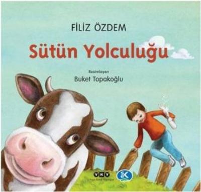 Sütün Yolculuğu %17 indirimli Filiz Özdem