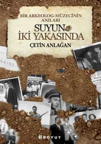 Suyun İki Yakasında %17 indirimli Çetin Anlağan