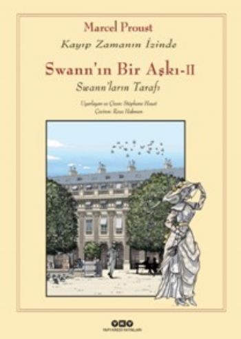 Swannın Bir Aşkı II-Kayıp Zamanın İzinde %17 indirimli Marcel Proust