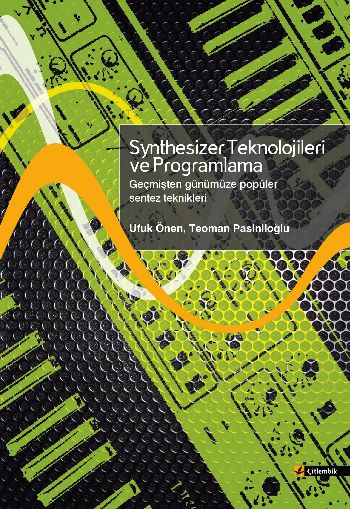 Synthesizer Teknolojileri ve Programlama %17 indirimli U.Önen-T.Pasinl