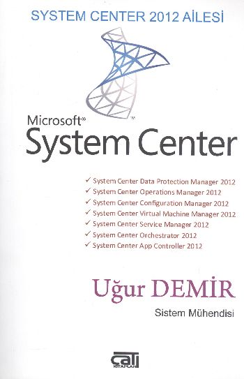 System Center 2012 Ailesi