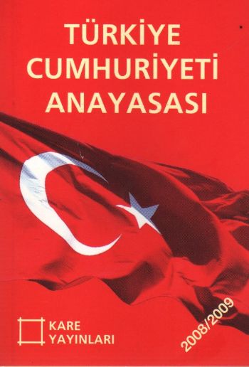 Türkiye Cumhuriyeti Anayasası %17 indirimli