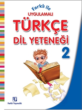 Uygulamalı Türkçe Dil Yeteneği 2.Sınıf %17 indirimli