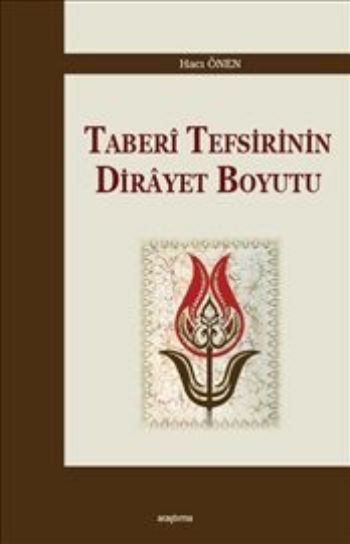 Taberi Tefsirinin Dirayet Boyutu Hacı Önen