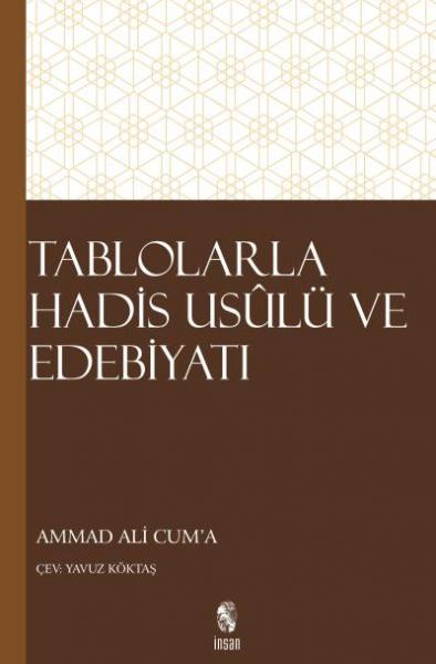 Tablolarla Hadis Usulü ve Edebiyatı %17 indirimli Ammad Ali Cuma