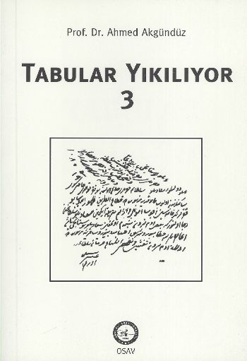 Tabular Yıkılıyor-3 %17 indirimli Ahmed Akgündüz