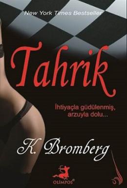 Tahrik K. Bromberg