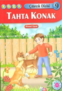 Tahta Konak