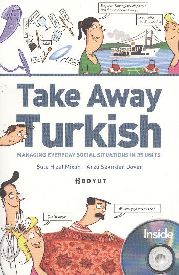 Take Away Turkish %17 indirimli Ş.H.Mixon-A.s.Döven