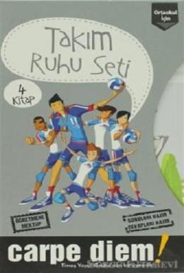 Takım Ruhu Seti (4 Kitap - Kutulu)