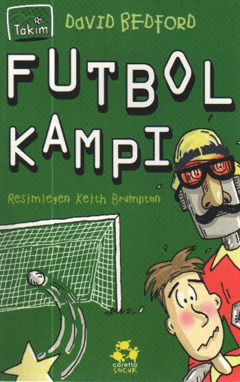 Takım Serisi-3: Futbol Kampı %17 indirimli David Bedford