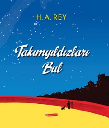 Takımyıldızları Bul H.A. Rey