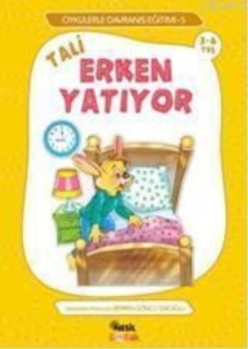 Tali Erken Yatıyor