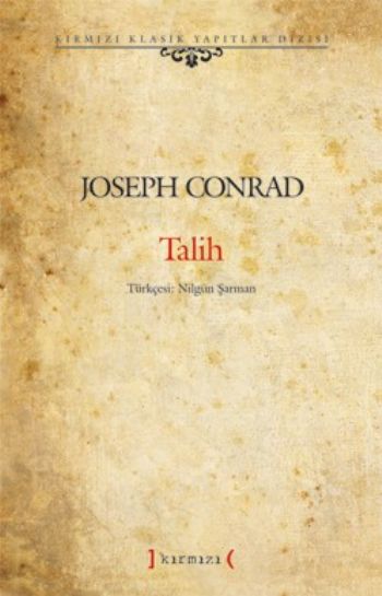 Talih %17 indirimli Joseph Conrad