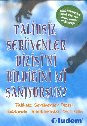 Talihsiz Serüvenler Dizisi'ni Bildiğini Mi Sanıyorsun?