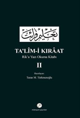 Ta'lim-i Kıraat