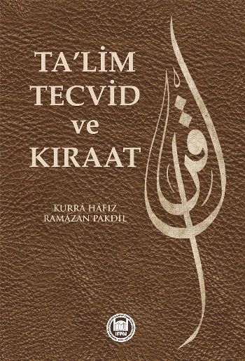 Talim Tecvid ve Kıraat %17 indirimli Ramazan Pakdil