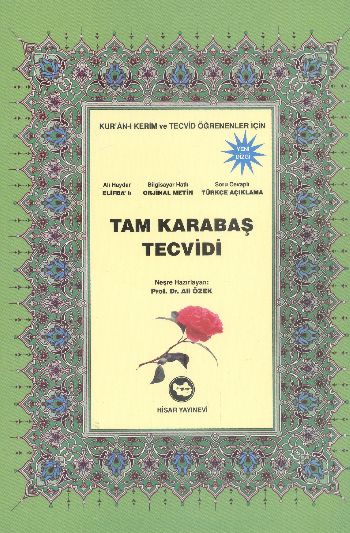 Tam Karabaş Tecvidi %17 indirimli