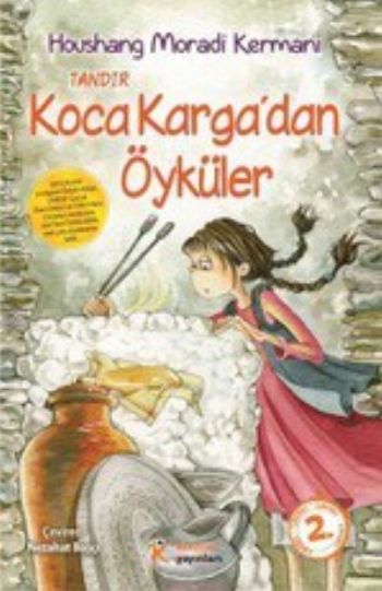 Tandır "Koca Kargadan Öyküler" %17 indirimli Houshang Moradi Kermani