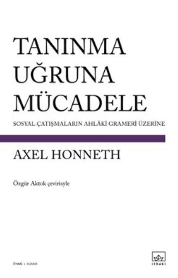 Tanınma Uğruna Mücadele