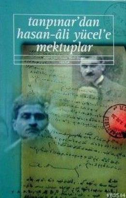 Tanpınardan Hasan Ali Yücele Mektuplar %17 indirimli